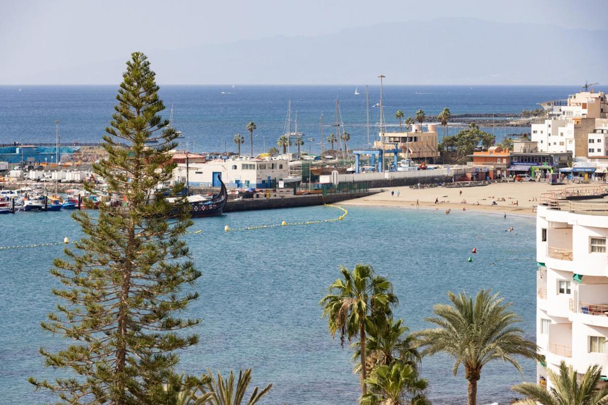 Comodoro- Ravel Los Cristianos  Eksteriør bilde