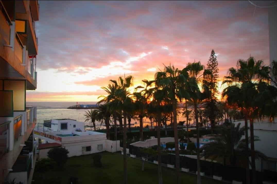 Comodoro- Ravel Los Cristianos  Eksteriør bilde